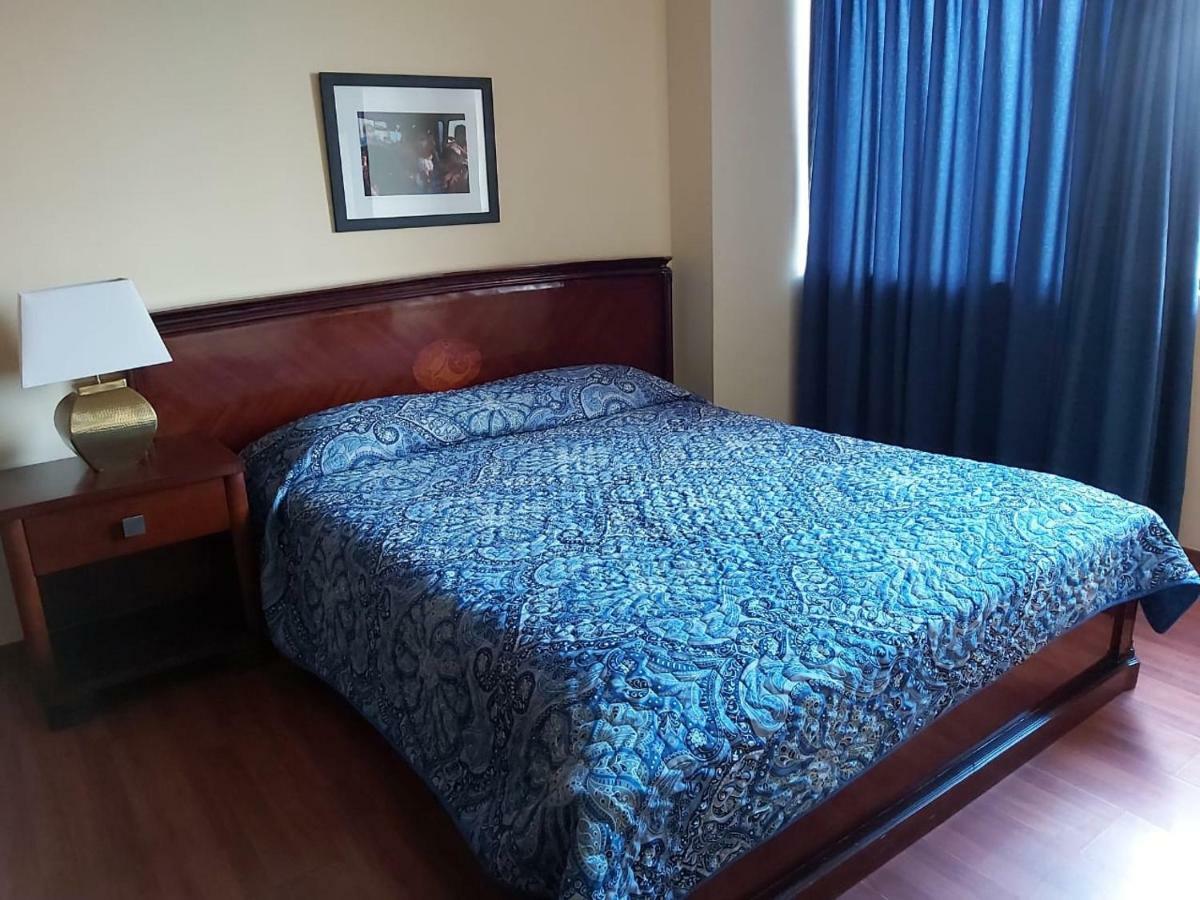 Hostal Tutamanda 2 كويتو المظهر الخارجي الصورة