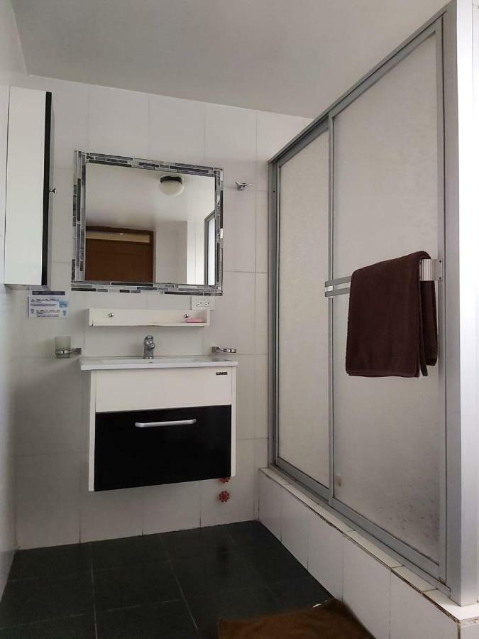 Hostal Tutamanda 2 كويتو المظهر الخارجي الصورة